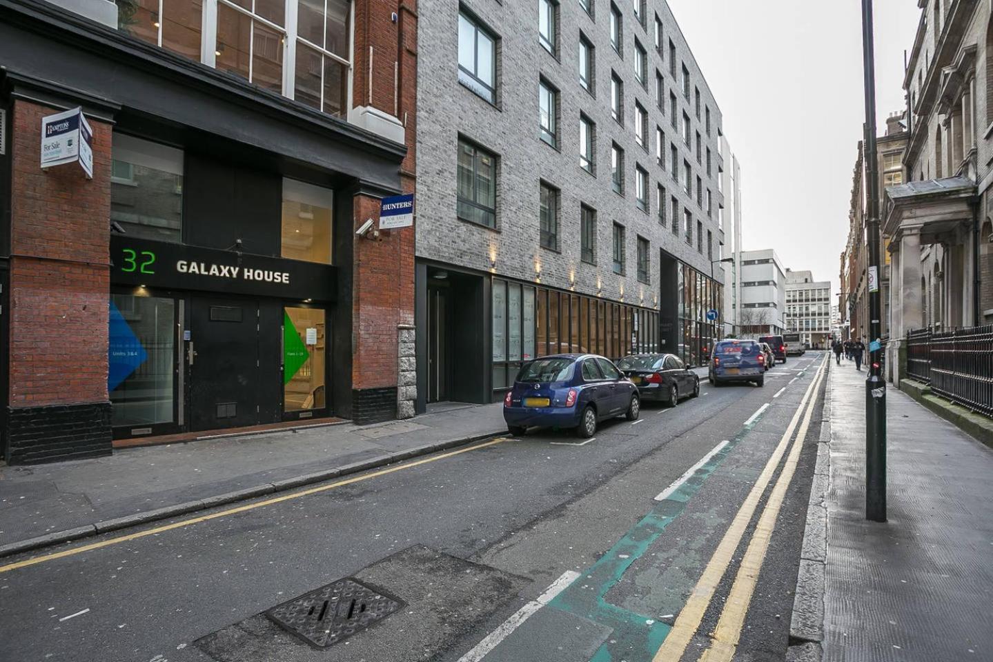 Guestready - Cozy Corner Near Shoreditch London Exterior foto